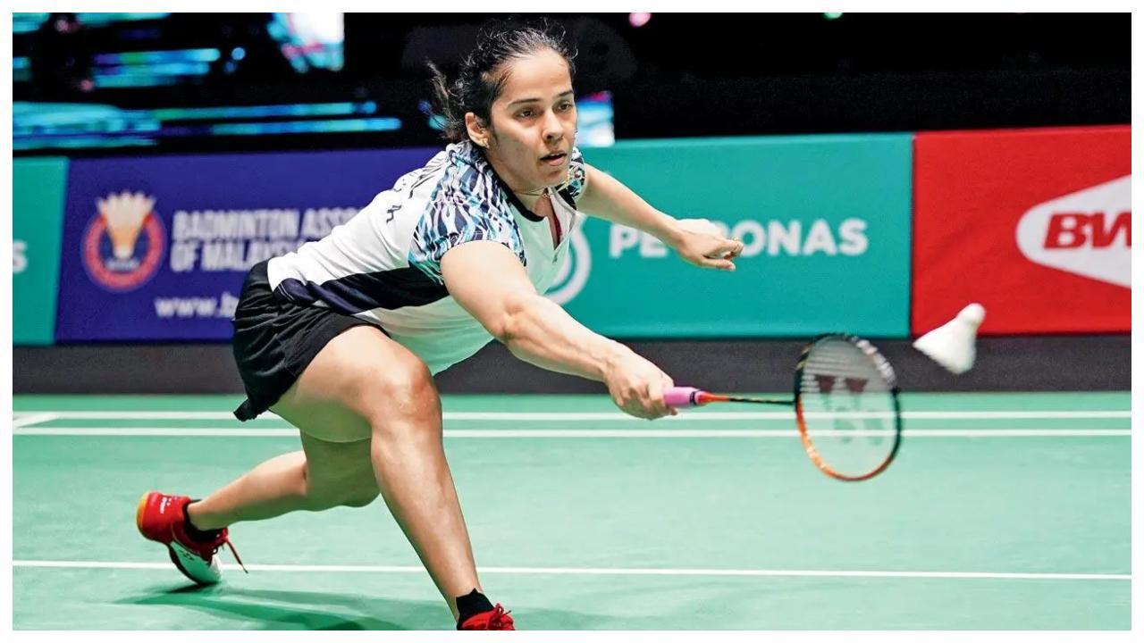 Singapore Open: Saina stuns Bing Jiao to join Sindhu, Prannoy in QFs
